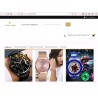 Site e-commerce de ventes de montres à vendre - chronome.fr